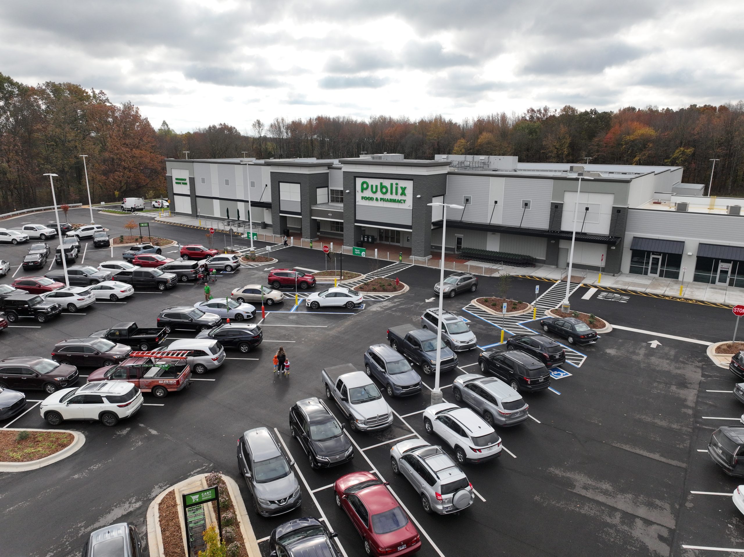 Publix Opens in White House, TN