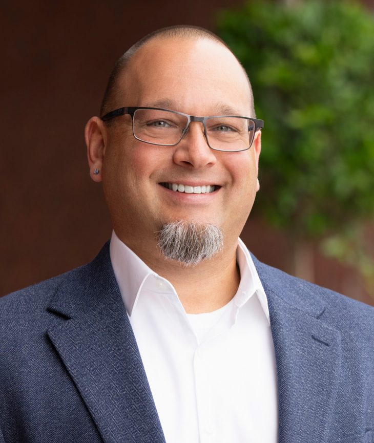 A Portrait of Jeff Graham