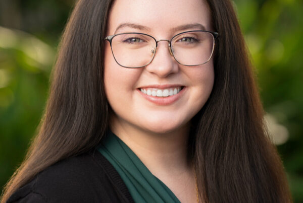 A Portrait of Jen Harker