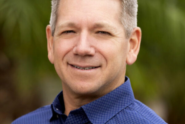 A Portrait of Kevin Letch