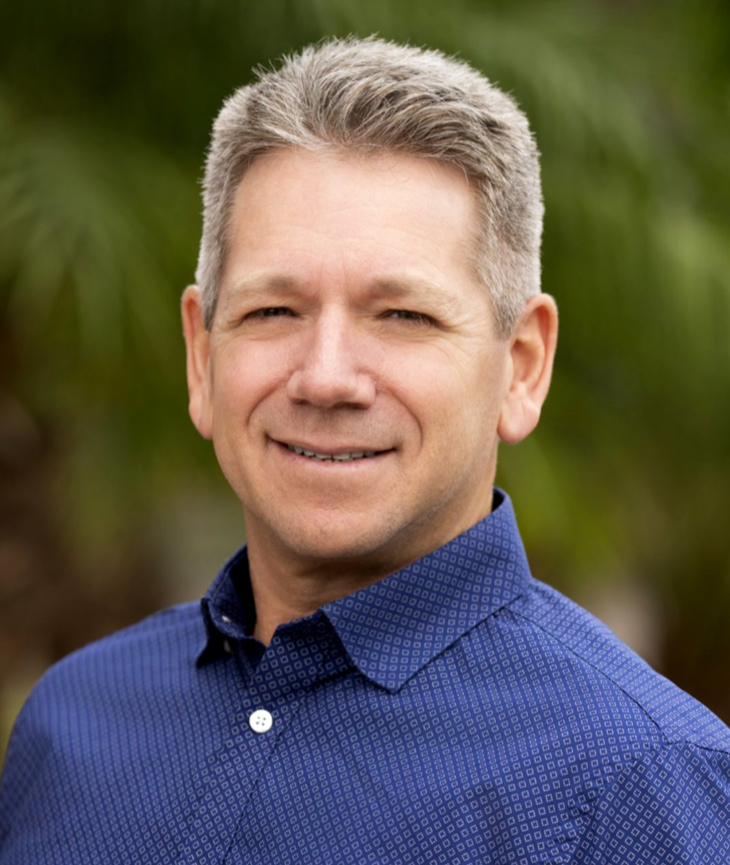 A Portrait of Kevin Letch