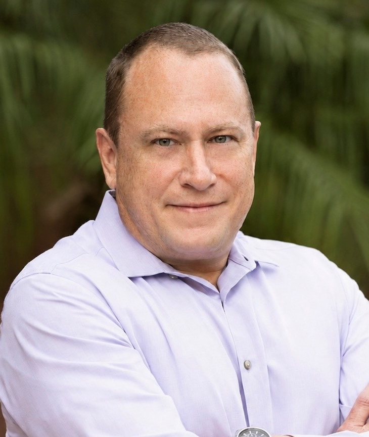 A Portrait of Matt Howe