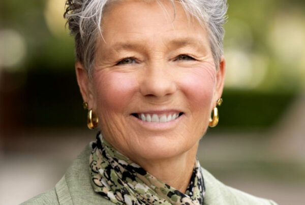 A Portrait of Patti Hinkley