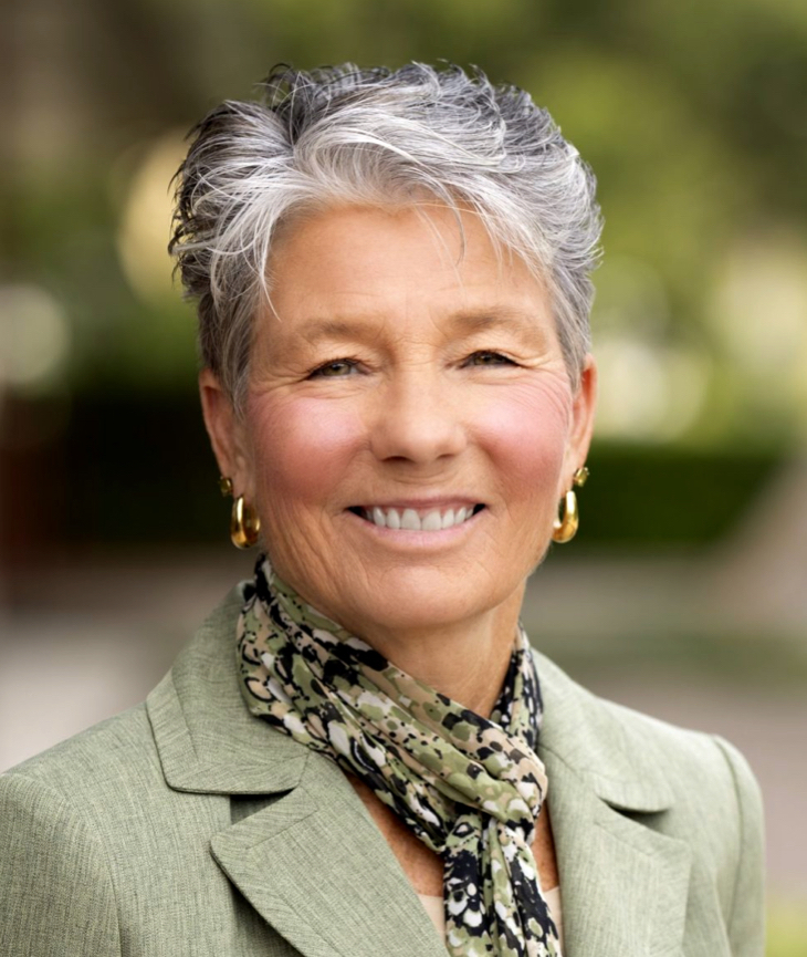 A Portrait of Patti Hinkley