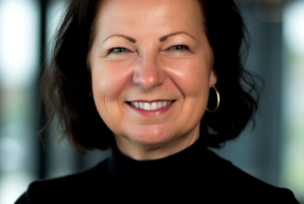 A Portrait of Sue Harker
