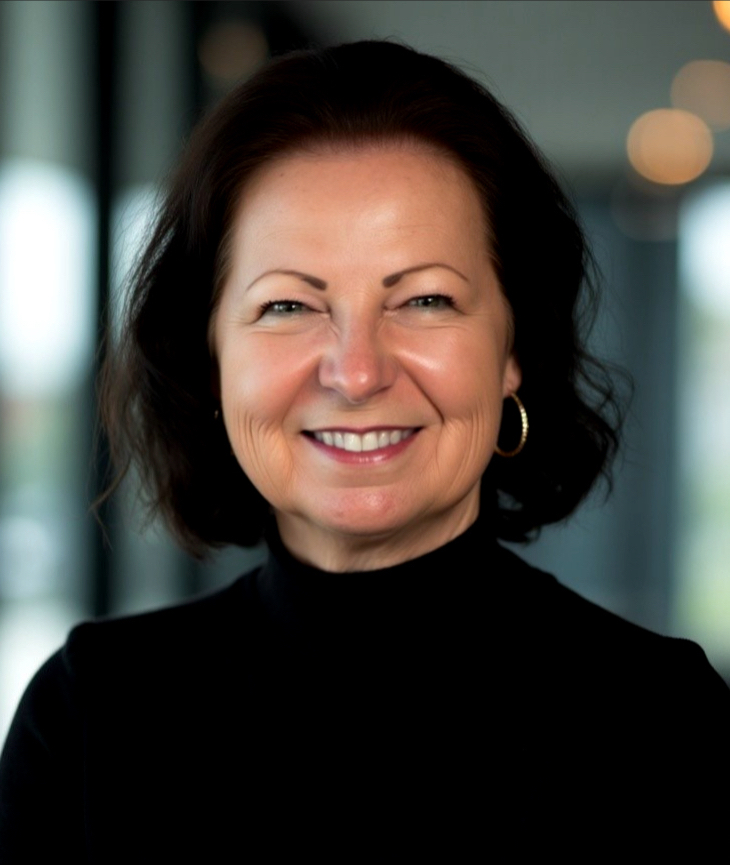A Portrait of Sue Harker
