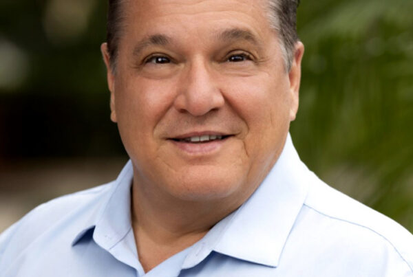 A Portrait of Tom Hareas