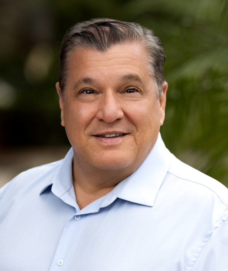A Portrait of Tom Hareas